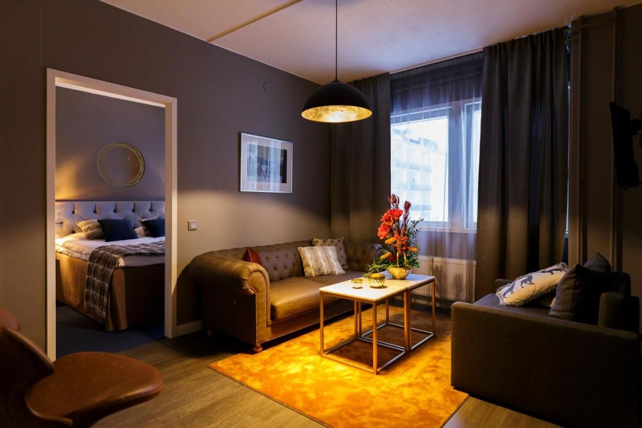 Апарт-отели Golden Circle Suites Рованиеми