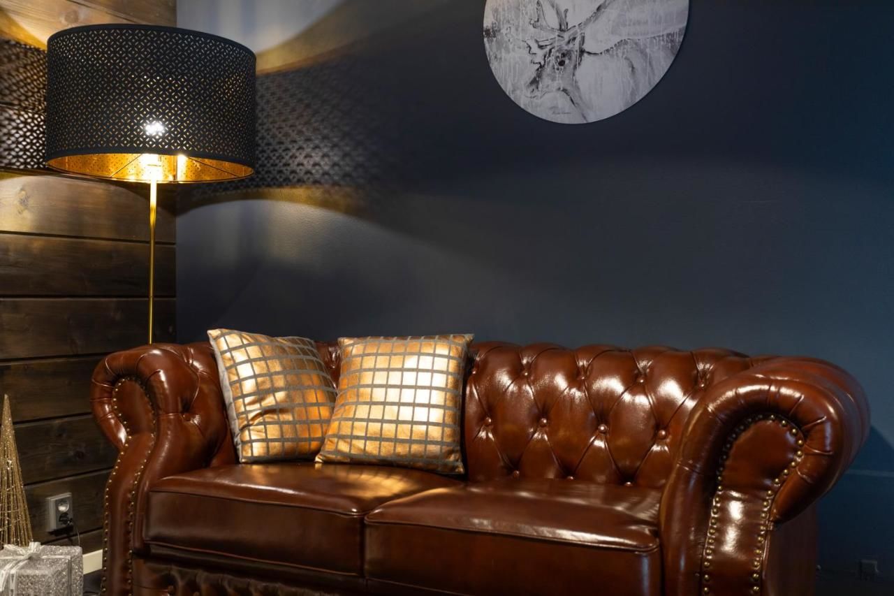 Апарт-отели Golden Circle Suites Рованиеми-33