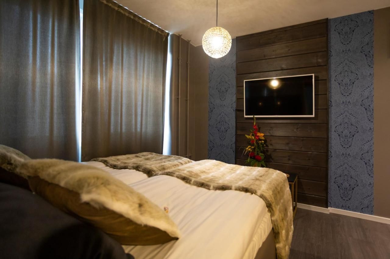 Апарт-отели Golden Circle Suites Рованиеми-37