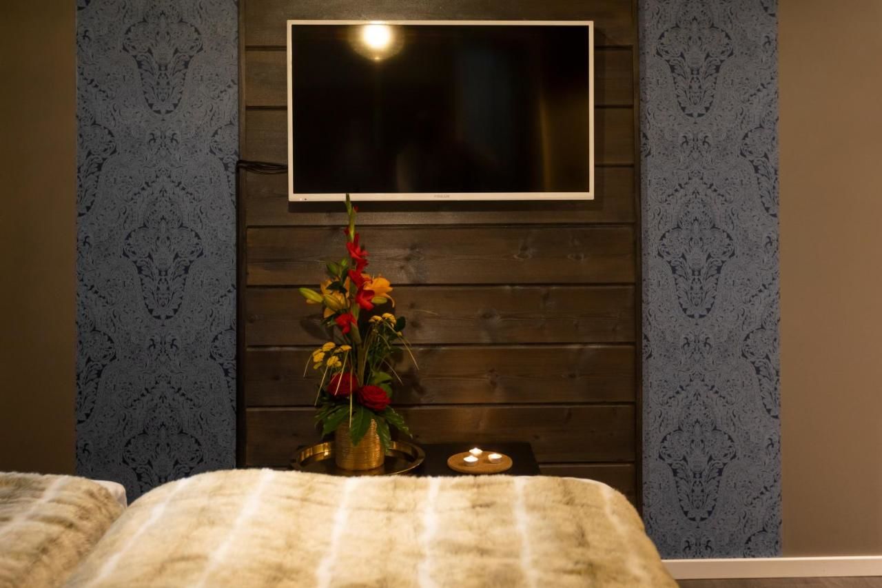 Апарт-отели Golden Circle Suites Рованиеми-38