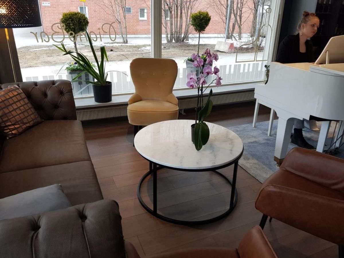 Апарт-отели Golden Circle Suites Рованиеми-43