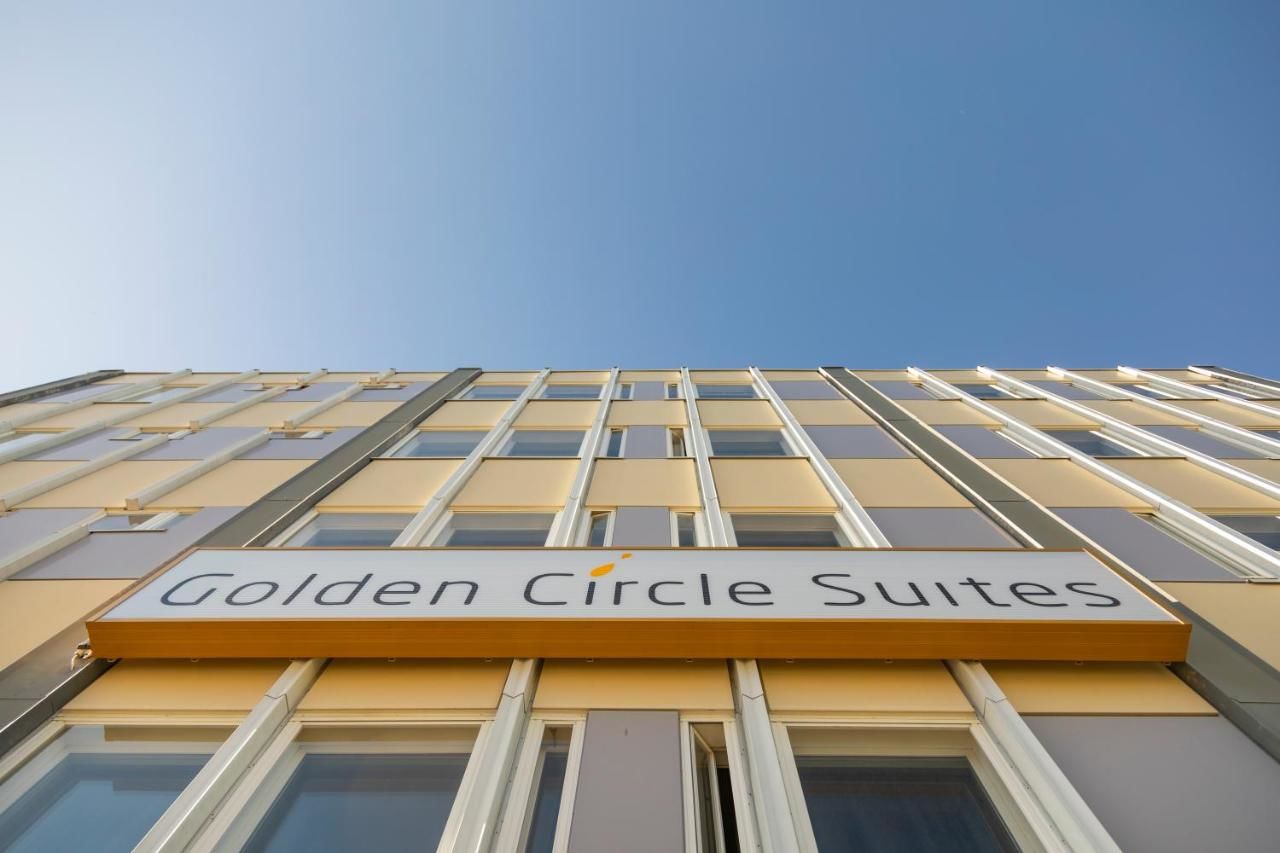 Апарт-отели Golden Circle Suites Рованиеми-10