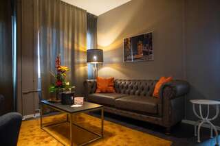 Апарт-отели Golden Circle Suites Рованиеми Семейные апартаменты Делюкс с собственной сауной-3