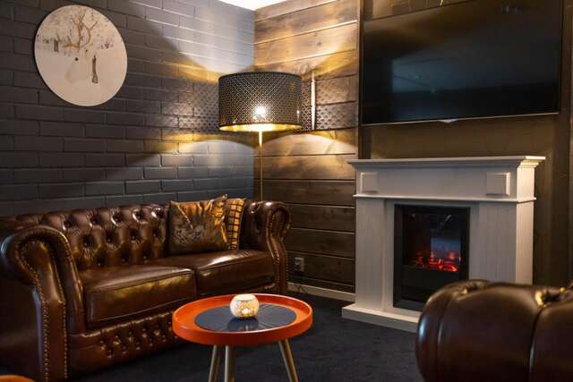 Апарт-отели Golden Circle Suites Рованиеми-3