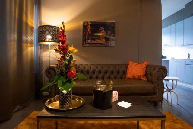 Апарт-отели Golden Circle Suites Рованиеми-14