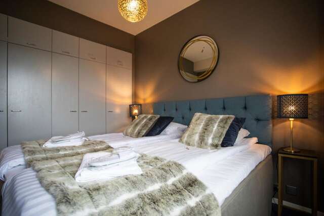 Апарт-отели Golden Circle Suites Рованиеми-15
