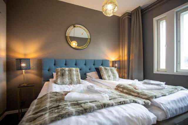 Апарт-отели Golden Circle Suites Рованиеми-4