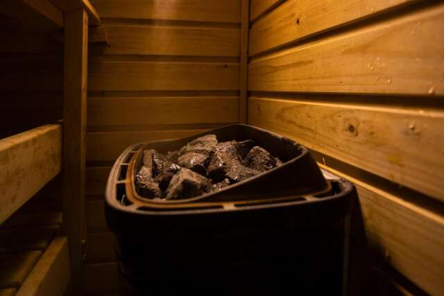 Апарт-отели Golden Circle Suites Рованиеми-22