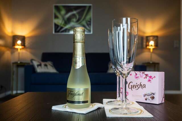 Апарт-отели Golden Circle Suites Рованиеми-23