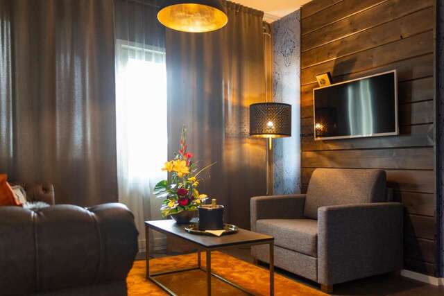 Апарт-отели Golden Circle Suites Рованиеми-24