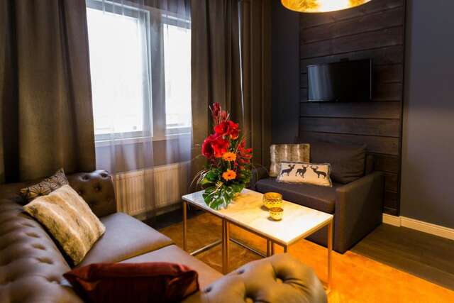 Апарт-отели Golden Circle Suites Рованиеми-26