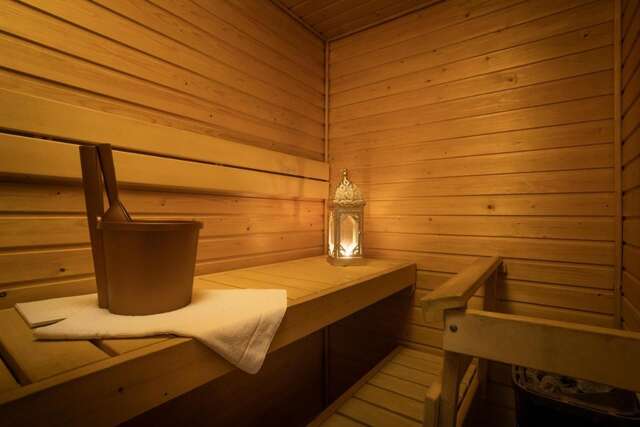 Апарт-отели Golden Circle Suites Рованиеми-29