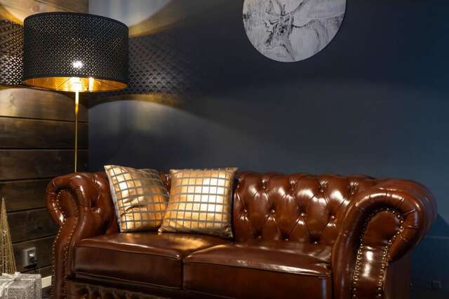 Апарт-отели Golden Circle Suites Рованиеми-32