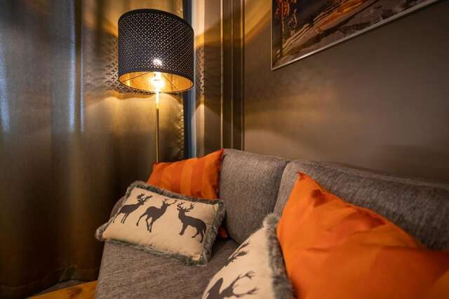 Апарт-отели Golden Circle Suites Рованиеми-33
