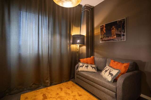 Апарт-отели Golden Circle Suites Рованиеми-34