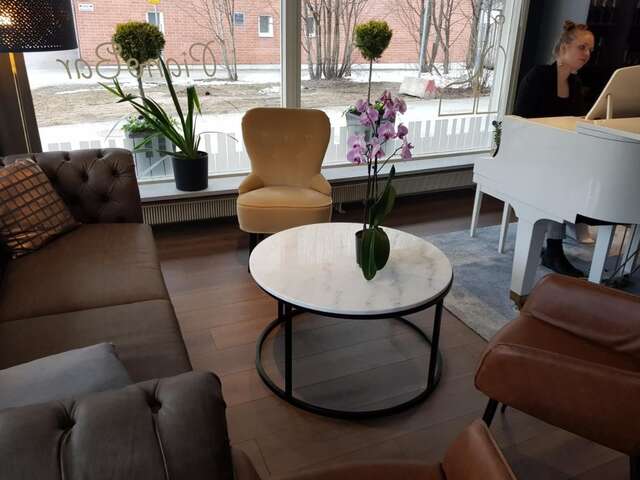 Апарт-отели Golden Circle Suites Рованиеми-42