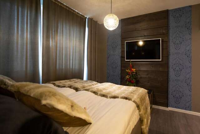 Апарт-отели Golden Circle Suites Рованиеми-48