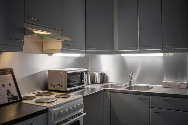 Апарт-отели Golden Circle Suites Рованиеми-52