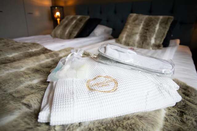 Апарт-отели Golden Circle Suites Рованиеми-59