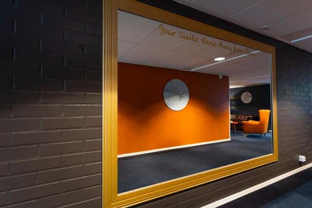 Апарт-отели Golden Circle Suites Рованиеми-8