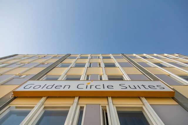 Апарт-отели Golden Circle Suites Рованиеми-9