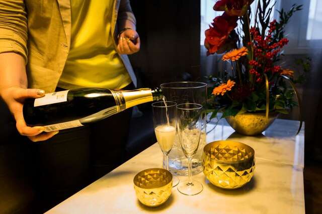 Апарт-отели Golden Circle Suites Рованиеми-10